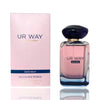 Ur Way Intense | Eau De Parfum 100ml | by Fragrance World *Inspired By My Way Intense*