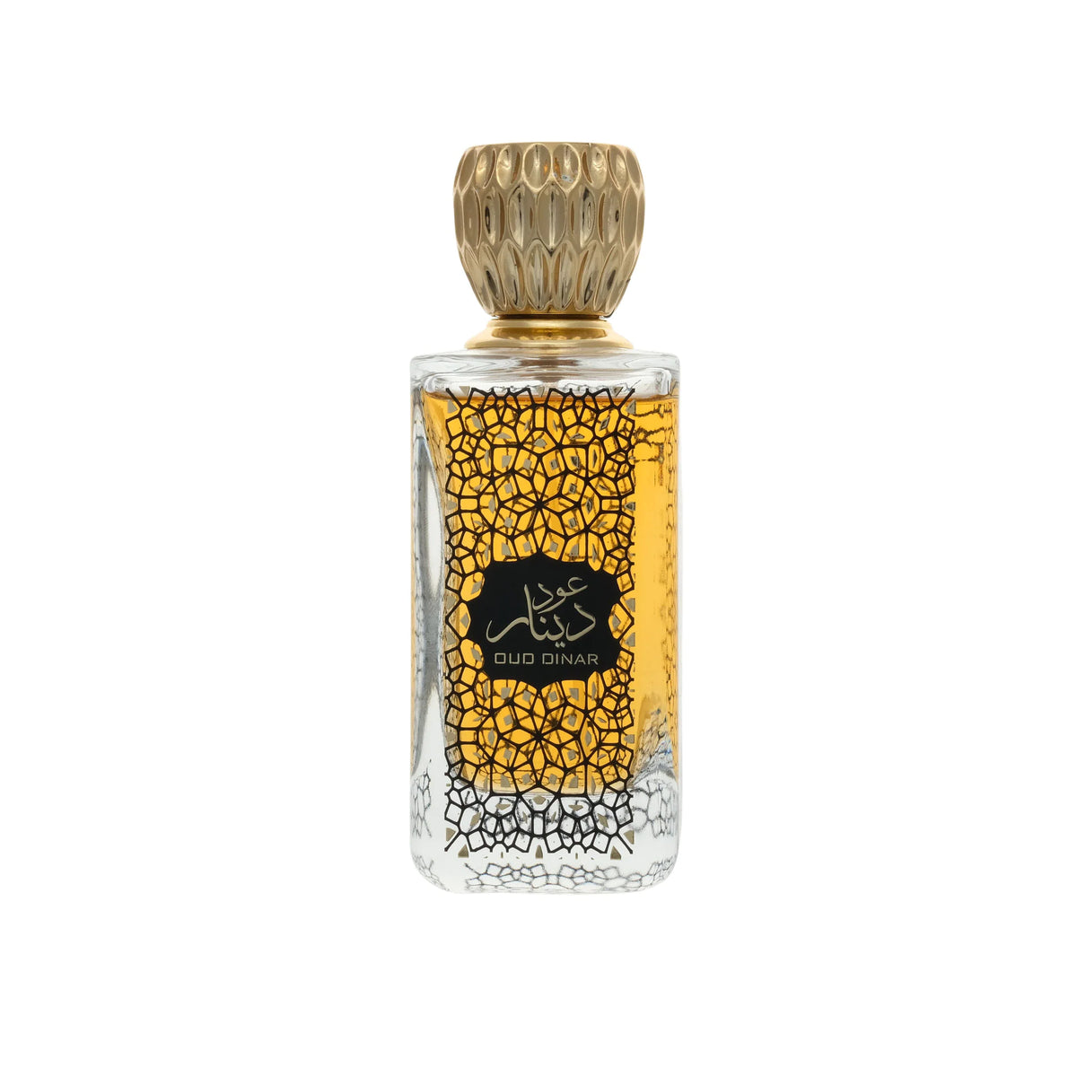 Dinar Oud Eau De Parfume 100ml by Ajyad Square Business