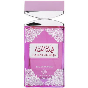 Lailatul Liqa | Eau De Perfume 100ml | by Ajyad