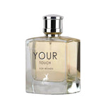Your Touch For Women | Eau De Perfume 100ml | by Maison Alhambra