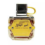 Ameer Al Dalaal | Eau De Perfume 100ml | by Ard Al Zaafaran