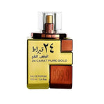 24 Carat Pure Gold EDP 100ml by Lattafa