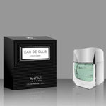 Eau De Club Pour Homme | Eau De Perfume 100ml | by Anfar London