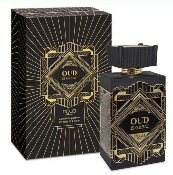 Oud Is Great | Extrait De Perfume 100ml | by Zimaya (Afnan)