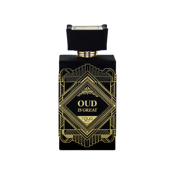 Oud Is Great | Extrait De Perfume 100ml | by Zimaya (Afnan)