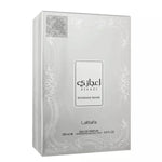 Ejaazi Intensive Silver by Lattafa – Eau De Parfum 100ml