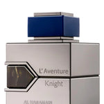 L'Aventure Knight | Eau De Parfum 100ml | by Al Haramain