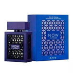 Lattafa Rave Now Intense Men's Eau De Parfum 100ml Rich Amazing Fragrance