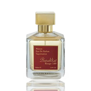 Barakkat Rouge 540 | Eau De Perfume 100ml | by Fragrance World