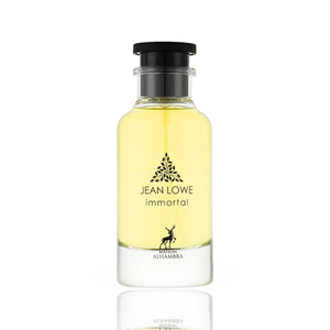 Jean Lowe Immortal | Eau De Perfume 100ml | by Maison Alhambra *Inspired By L’Immensité*