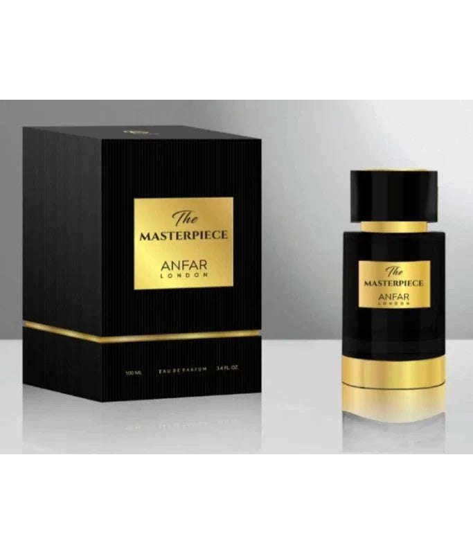 The Masterpiece | Eau De Parfum 100ml | by Anfar London