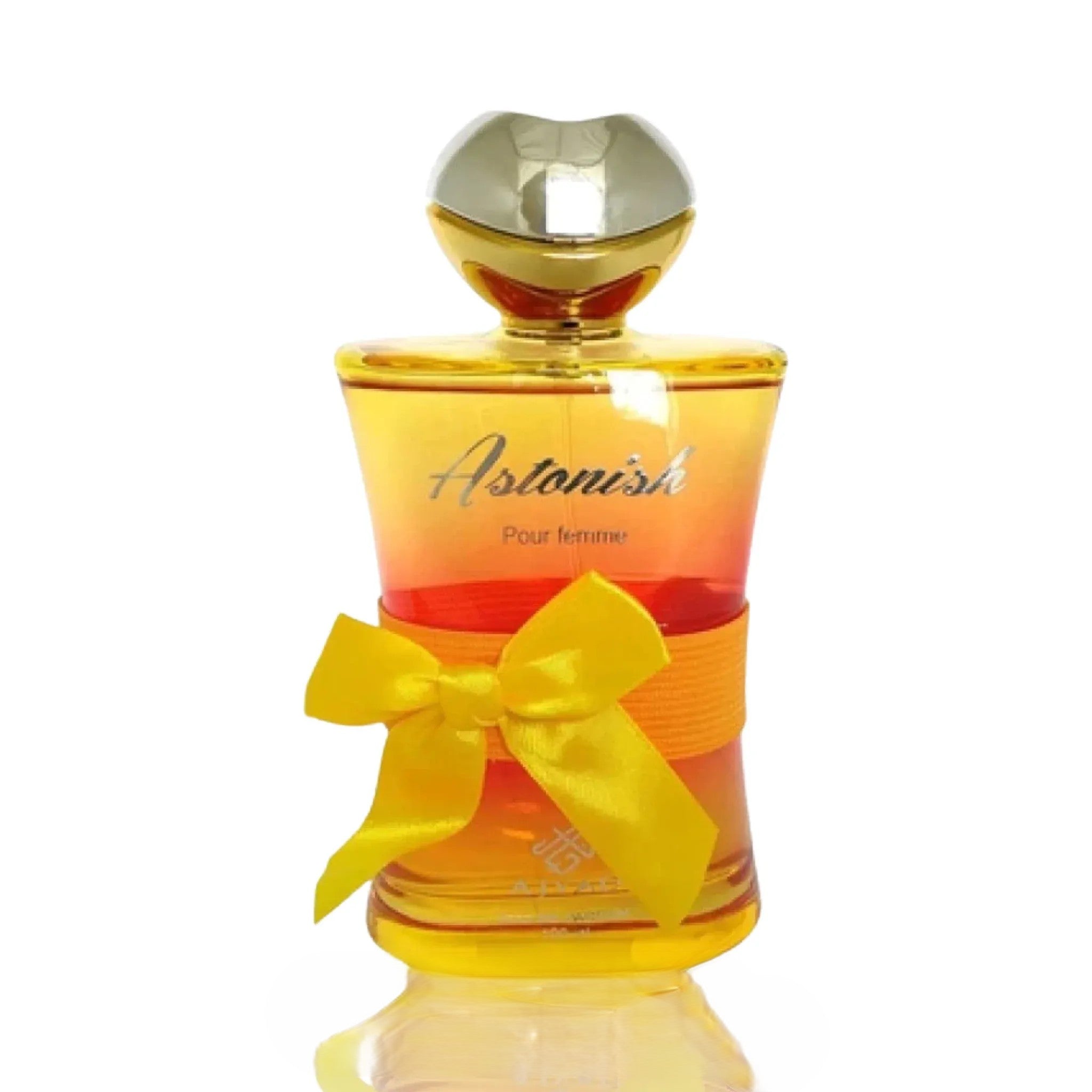 Astonish Pour Femme | Eau De Perfume 100ml | by Ajyad