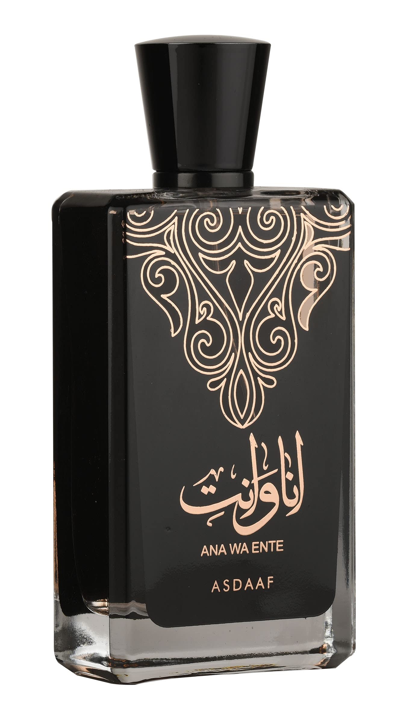 Ana Wa Ente | Eau De Perfume 100ml | by Asdaaf