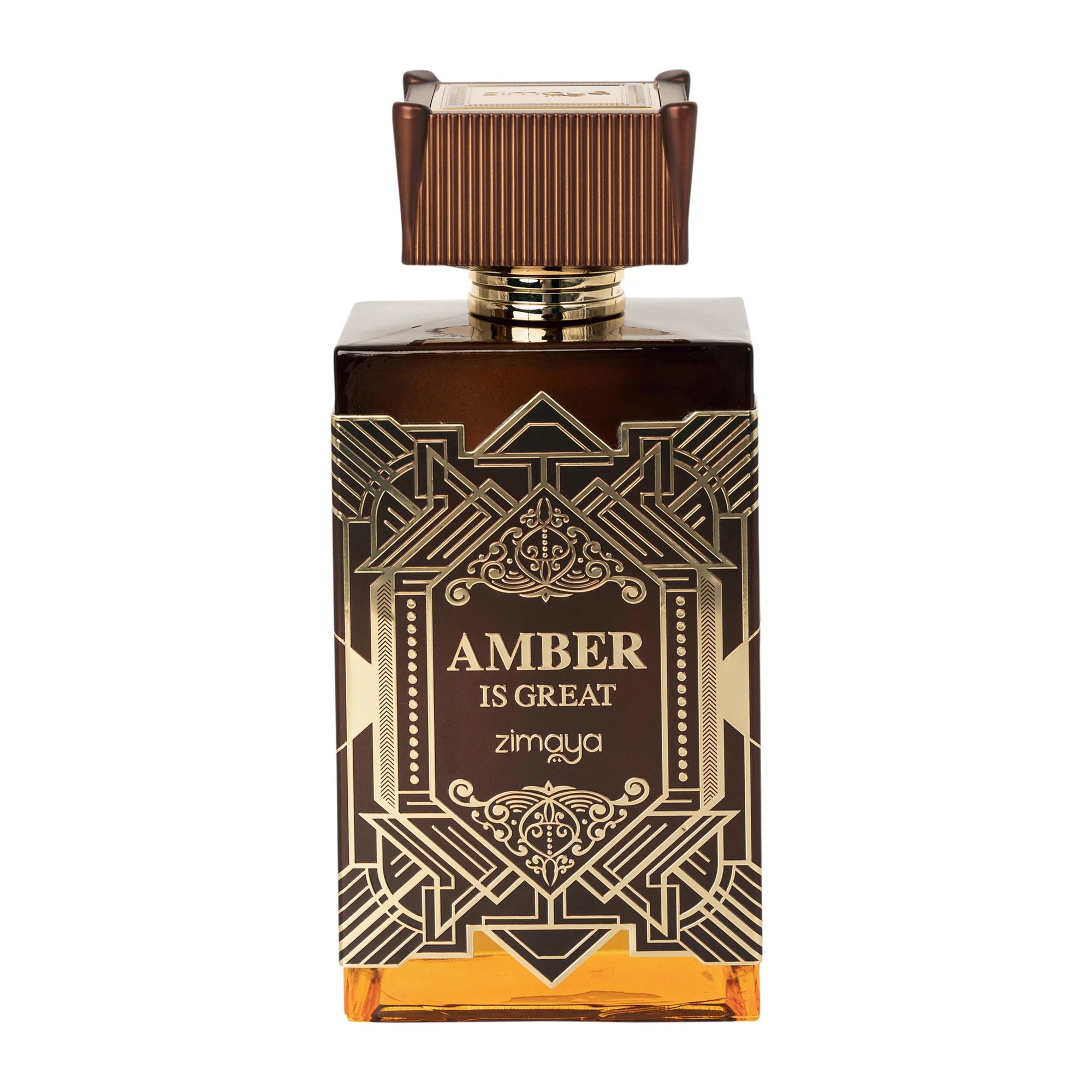 Amber Is Great | Extrait De Perfume 100ml | by Afnan