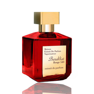 Barakkat Rouge 540 | Extrait De Perfume 100ml | by Fragrance World