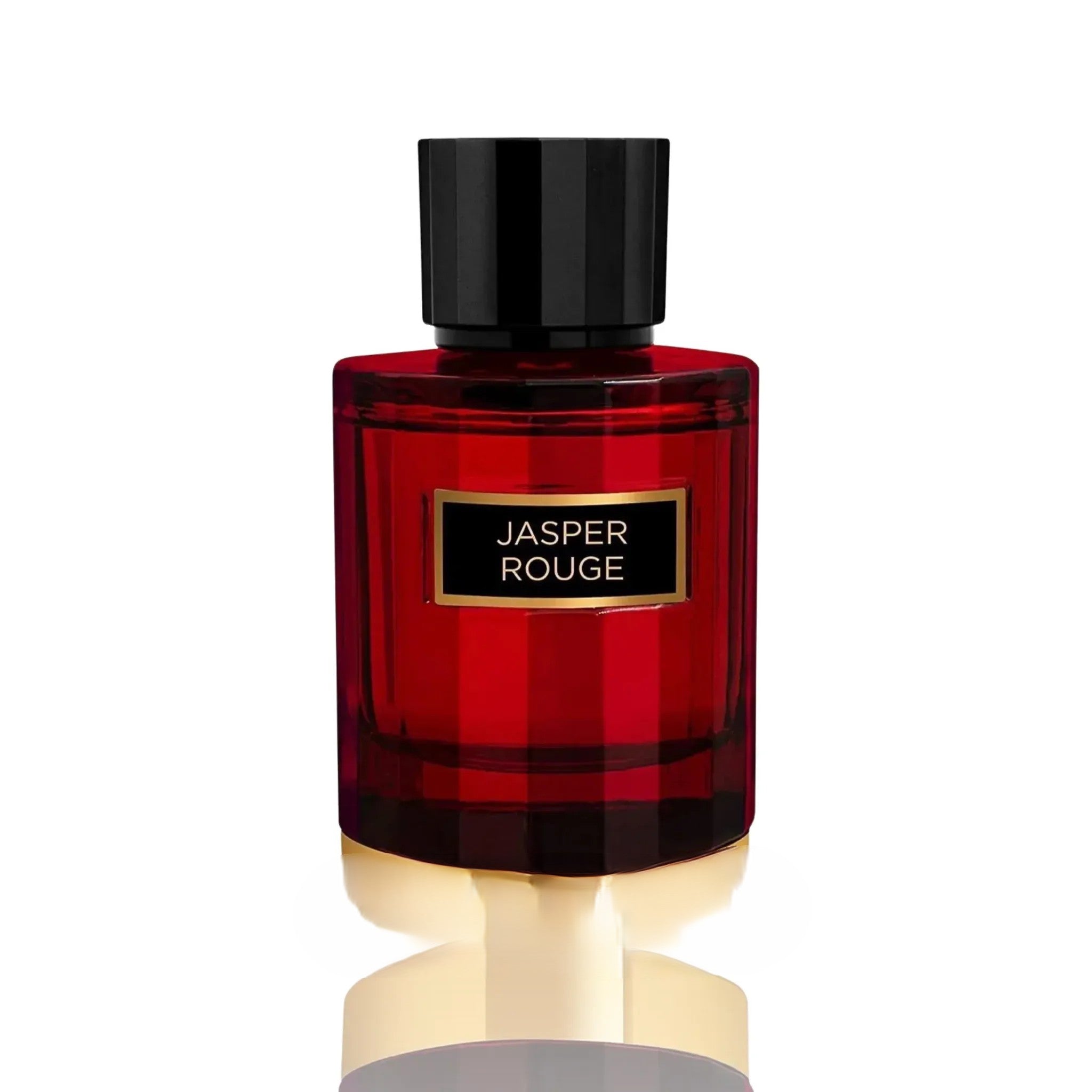 Jasper Rouge | Eau De Parfum 100ml | by Fragrance World *Inspired By CH Sandal Ruby*