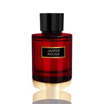 Jasper Rouge | Eau De Parfum 100ml | by Fragrance World *Inspired By CH Sandal Ruby*