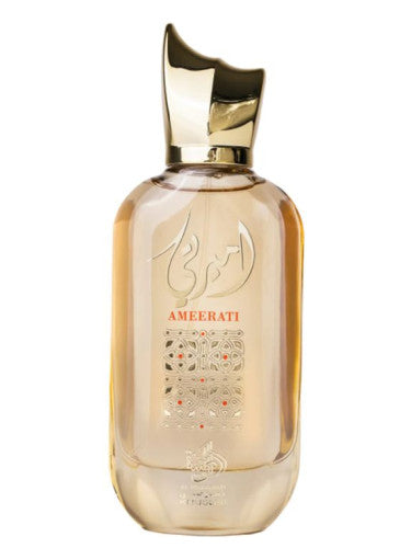 Ameerati | Eau De Perfume 100ml | by Al Wataniah