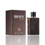 Brown Orchid | Eau De Perfume 80ml | by Fragrance World