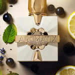 Platine Blanc by Aromatix X French Avenue 100ml – Unisex Floral Citrus Fragrance