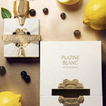 Platine Blanc by Aromatix X French Avenue 100ml – Unisex Floral Citrus Fragrance