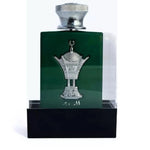 Al Areeq Silver by Lattafa Pride Fruity Floral Tobacco Leather Wood 100ml EDP