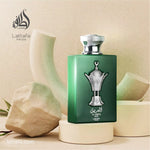 Al Areeq Silver by Lattafa Pride Fruity Floral Tobacco Leather Wood 100ml EDP