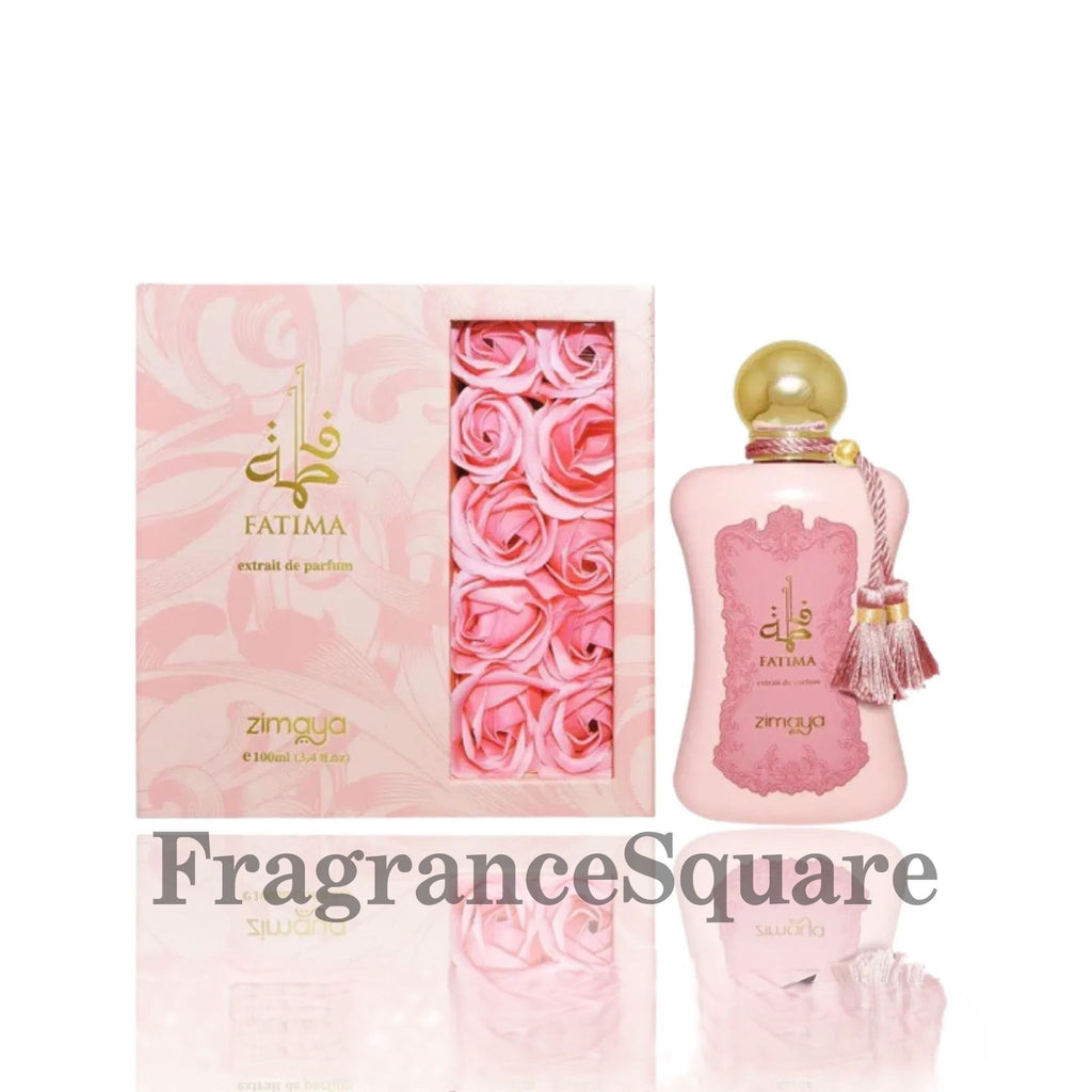 Fatima | Extrait de Perfume 100ml | by Afnan