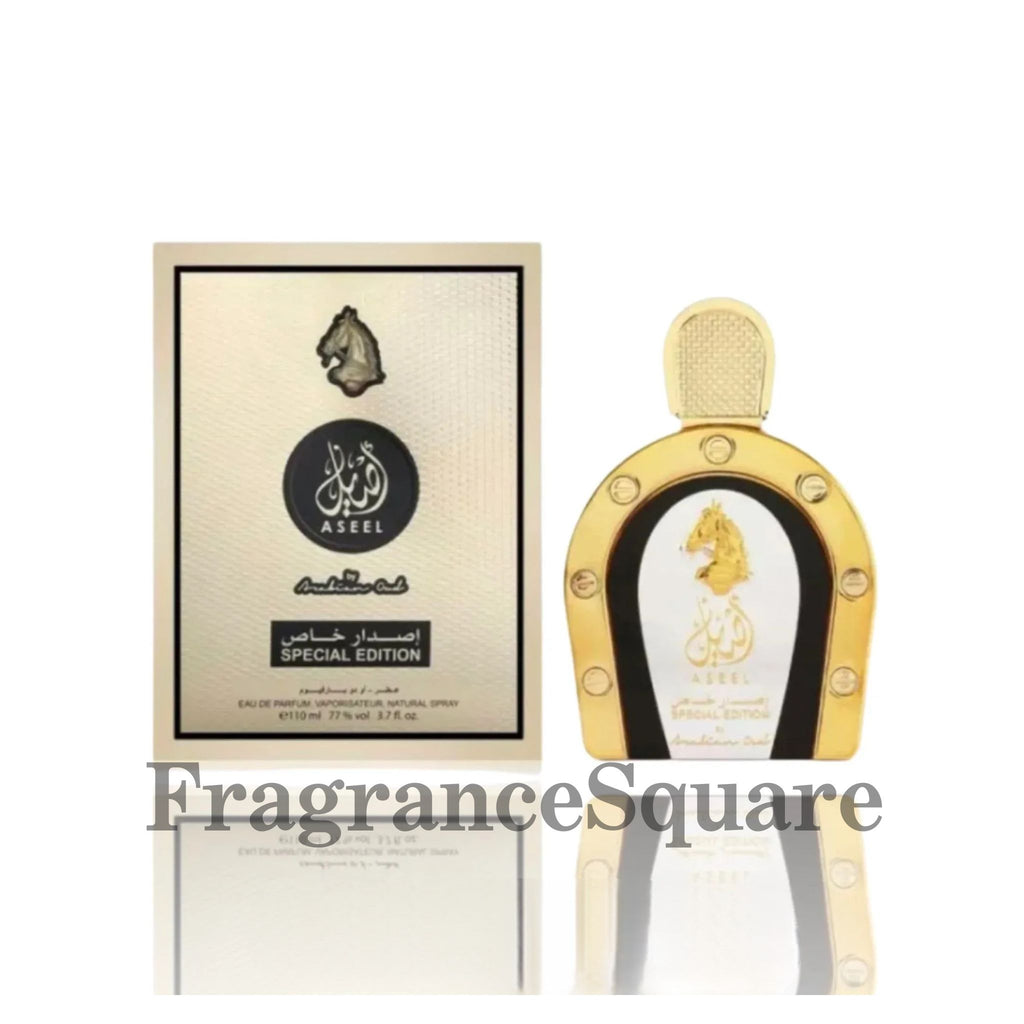 Aseel Special Edition | Eau De Perfume 110ml | by Arabian Oud