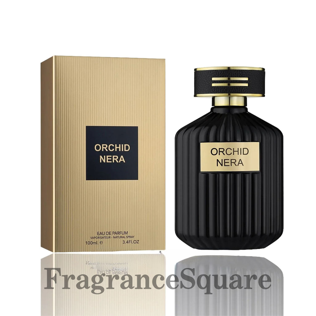 Orchid Nera | Eau De Perfume 100ml | by Fragrance World *Inspired By Black Orchid*