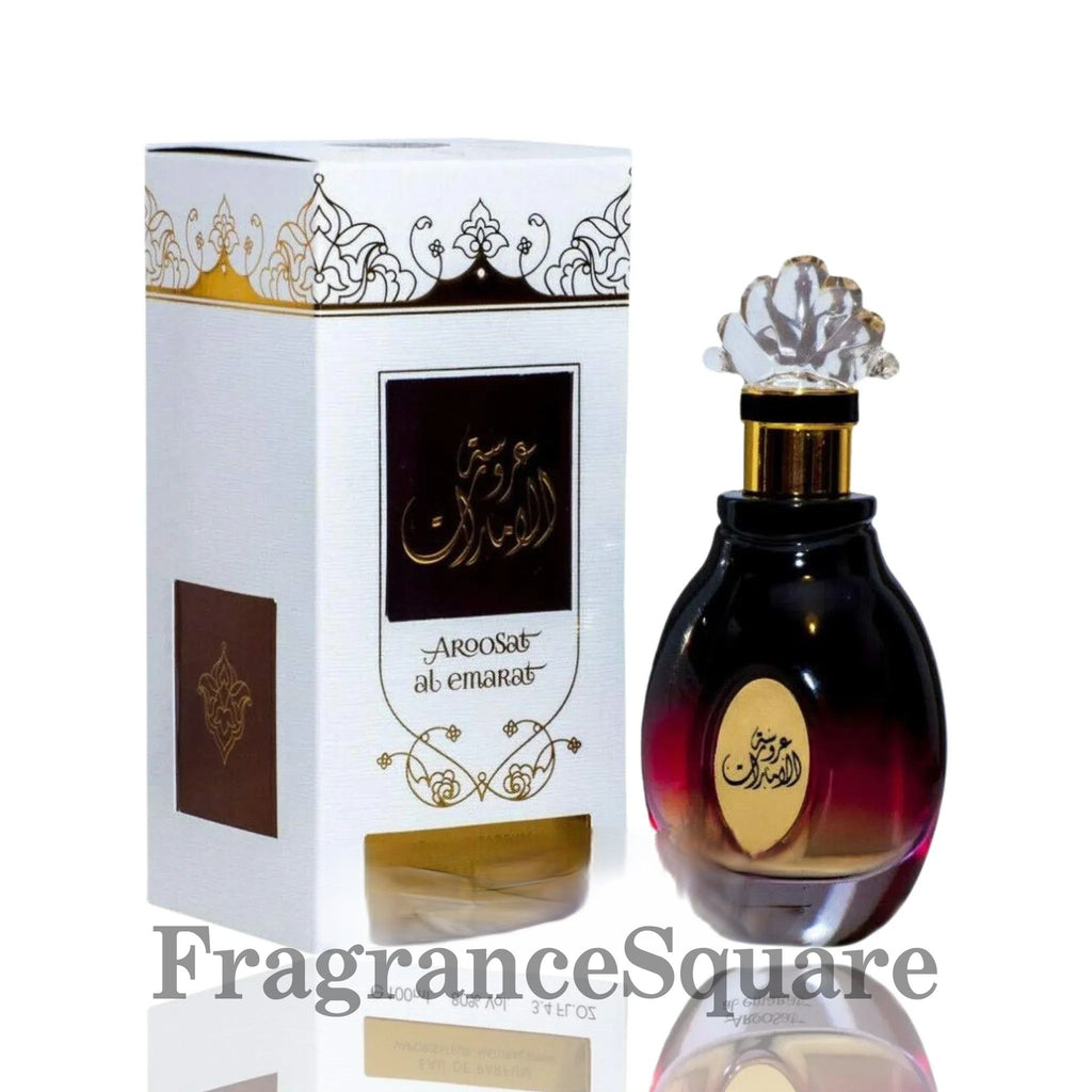 Aroosat Al Emarat | Eau De Perfume 100ml | by Ard Al Zaafaran