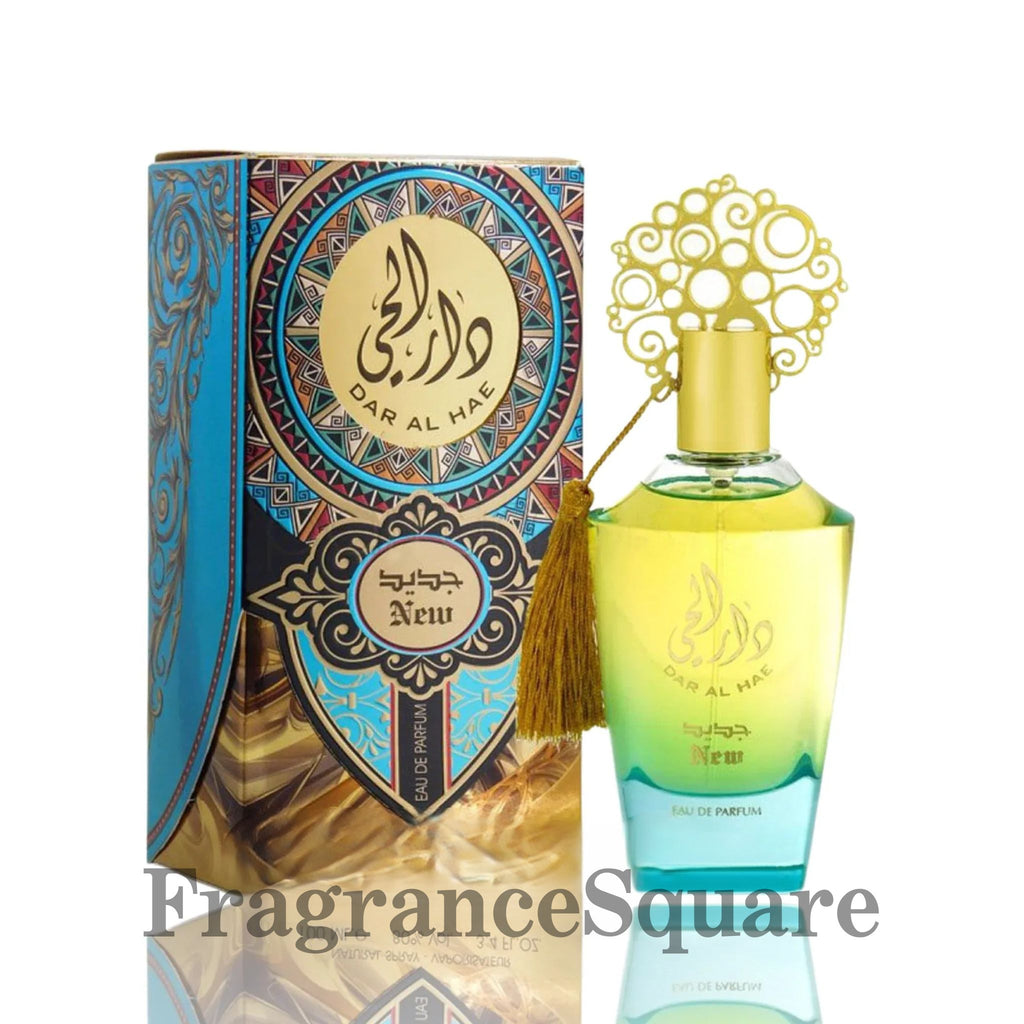 Dar Al Hae | Eau De Perfume 100ml | Ard Al Zaafaran