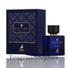 Crafted Oud Zaffiro | Eau De Perfume 100ml | by Maison Alhambra