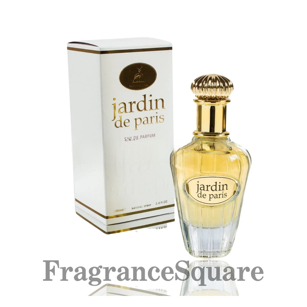 Jardin De Paris | Eau De Perfume 100ml | by Maison Alhambra