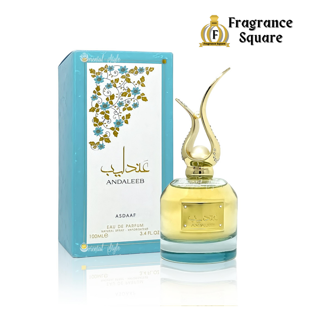 Andaleeb | Eau De Perfume 100ml | by Asdaaf