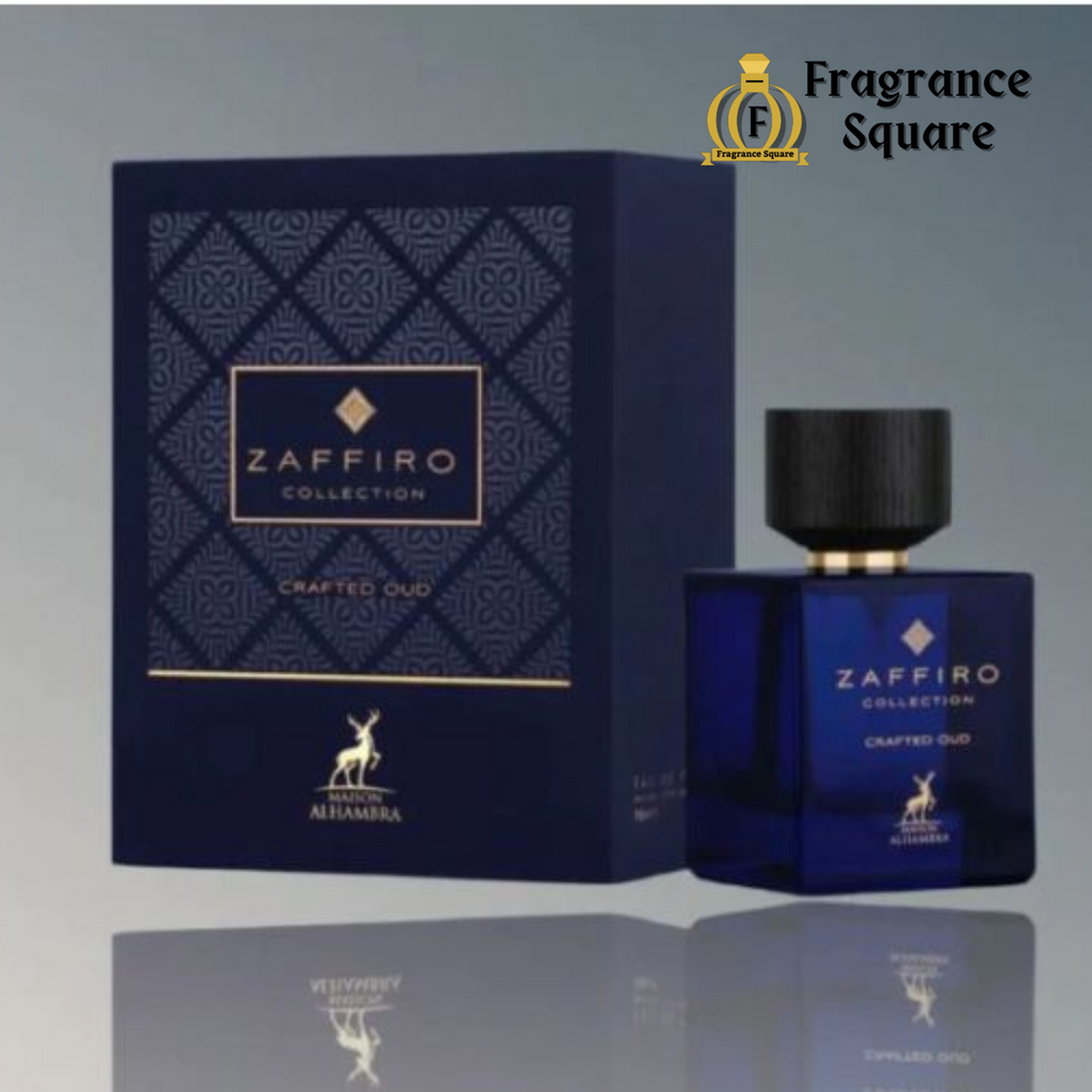 Regale | Zaffiro Collection | Eau De Parfume 100ml
