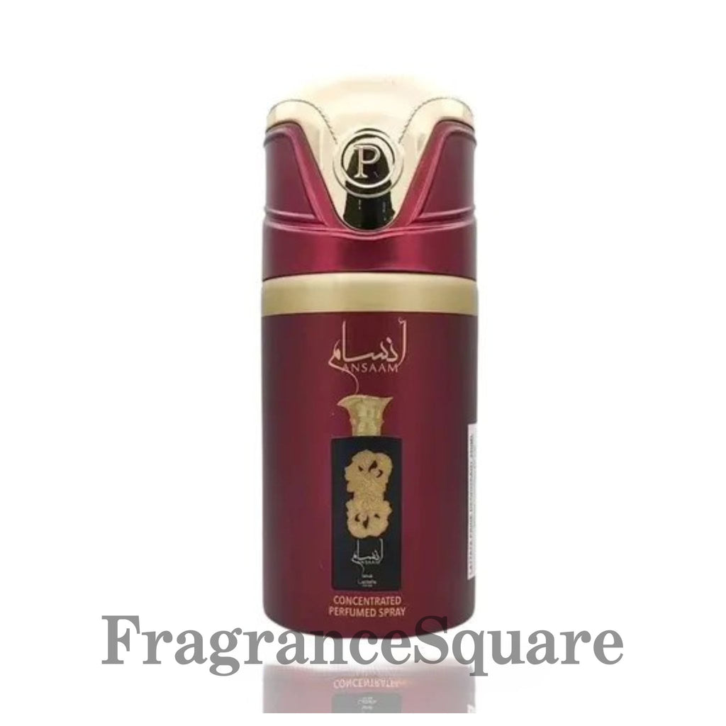 Ansaam Gold | Perfume Spray 250ml | by Lattafa