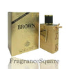 Brown Orchid Gold Edition | Eau De Perfume 80ml | by Fragrance World