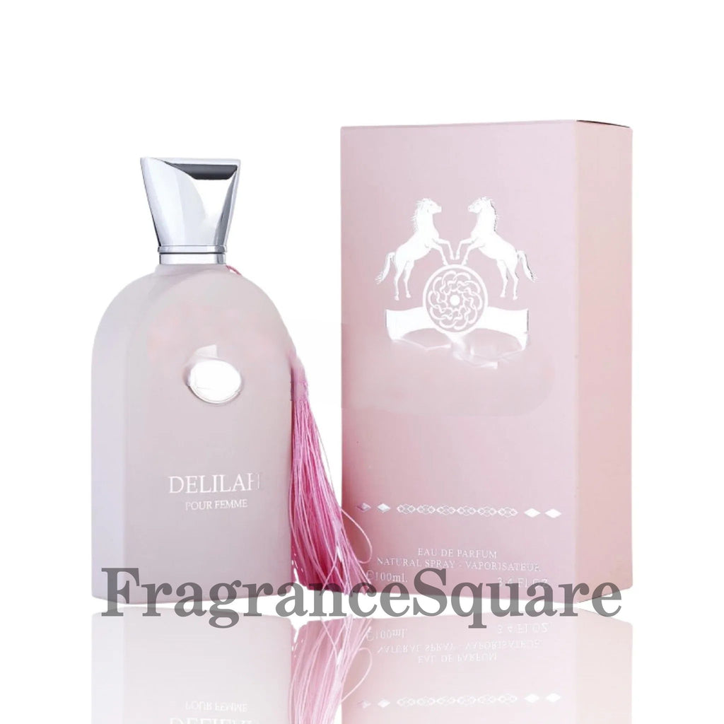Delilah | Eau De Perfume 100ml | by Maison Alhambra