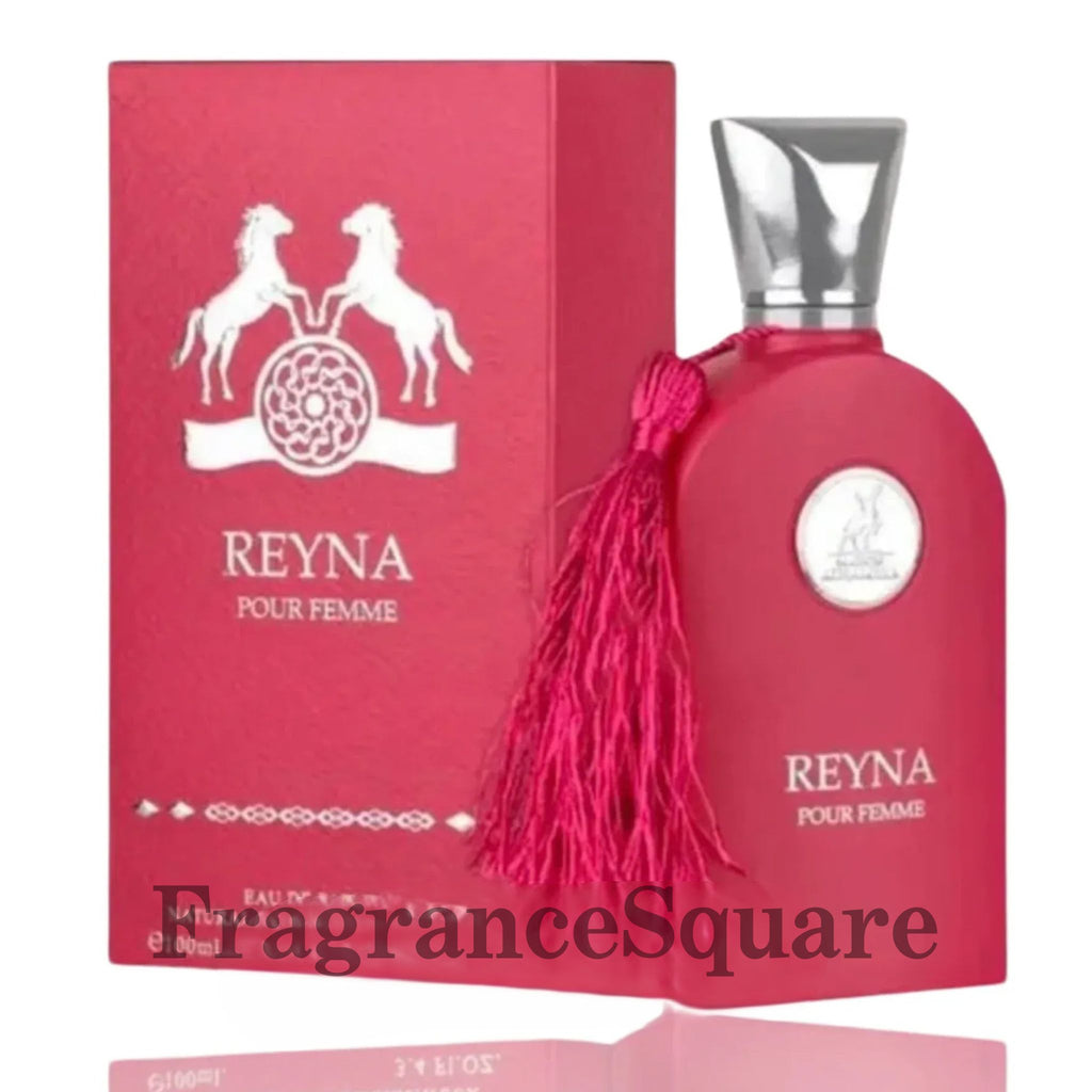 Reyna | Eau De Parfum 100ml | by Maison Alhambra *Inspired By PDM Oriana*
