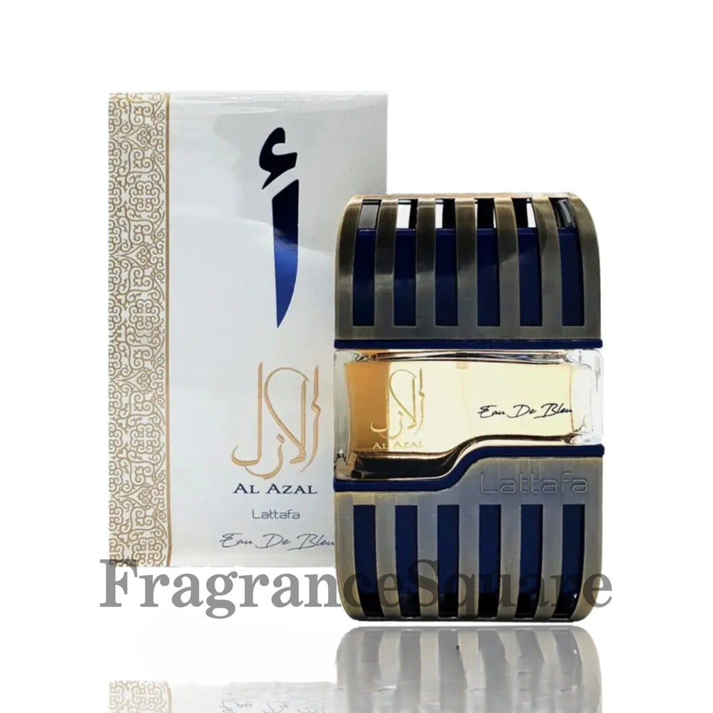 Al Azal | Eau De Perfume 100ml | by Lattafa