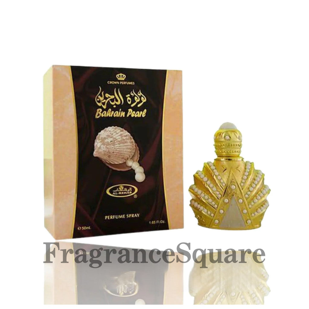 Bahrain Pearl | Eau De Perfume 50ml | by Al Rehab