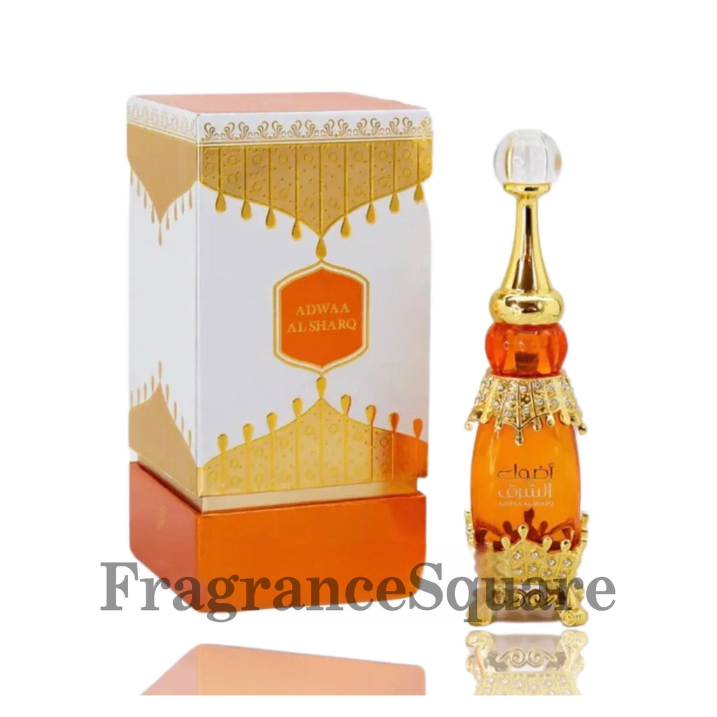 Adwaa Al Sharq | Concentrated Perfume Oil 25ml | by Afnan