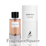 Rose Oud by Maison Alhambra – Eau De Parfum 100ml