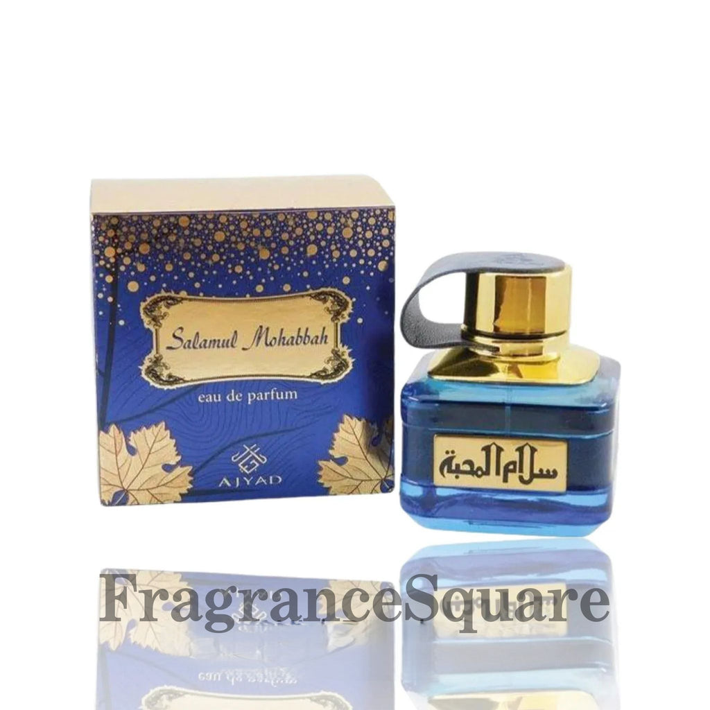 Salam Al Muhabbah | Eau De Parfum 100ml | by Ajyad
