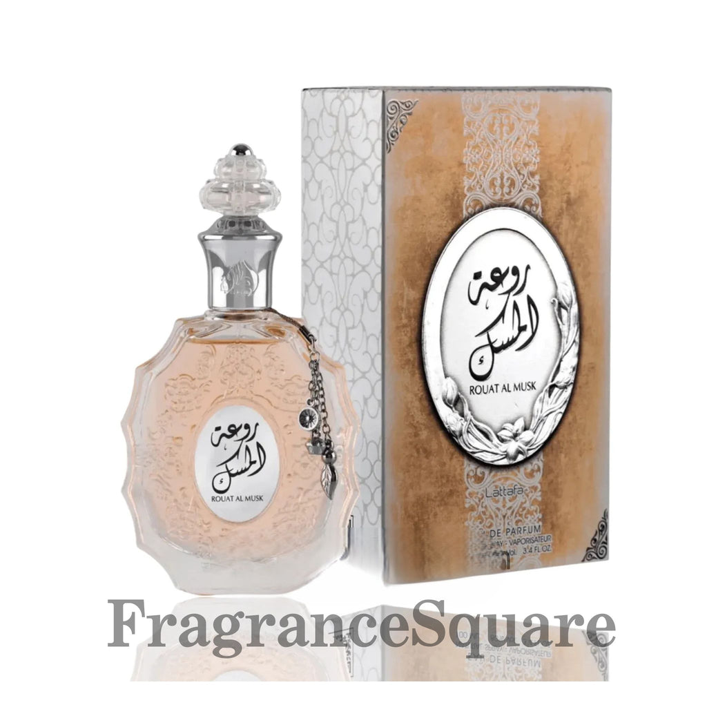 Rouat Al Musk | Eau De Parfum 100ml | by Ard Al Zaafaran