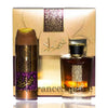 Shahrazad | Gift Set| Eau De Parfum 100ml+ Deodrant | by Lattafa