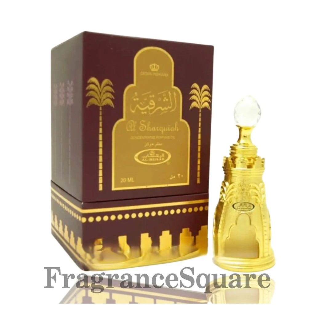 Al Sharquiah | Concentrated Perfume Oil 20ml