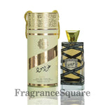 Oud Mood Gold by Lattafa – Eau De Parfum 100ml