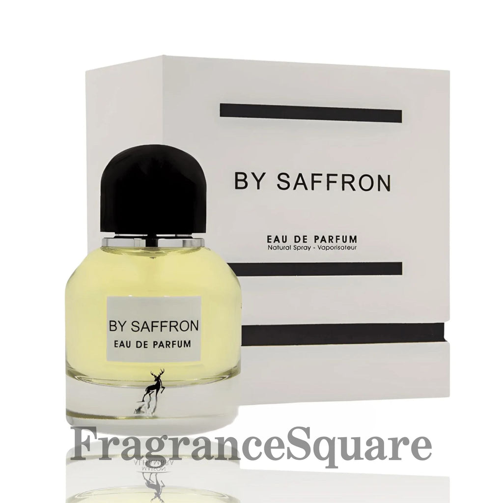 By Saffron | Eau De Perfume 100ml | by Maison Alhambra